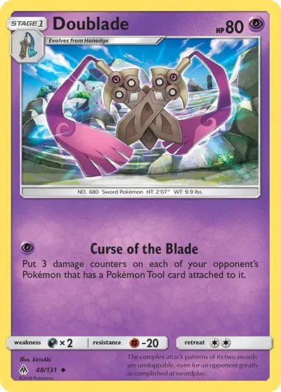 Doublade 