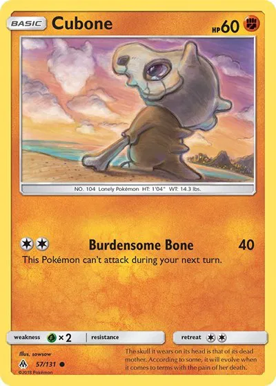 Cubone 