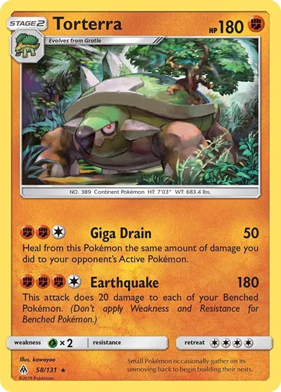 Torterra 