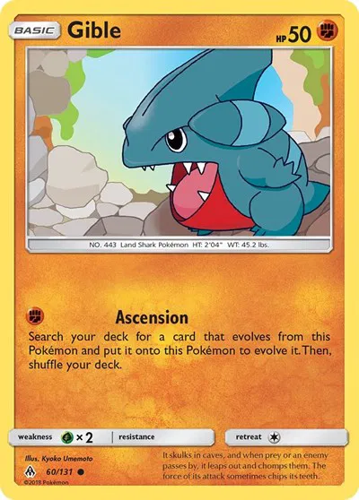 Gible 