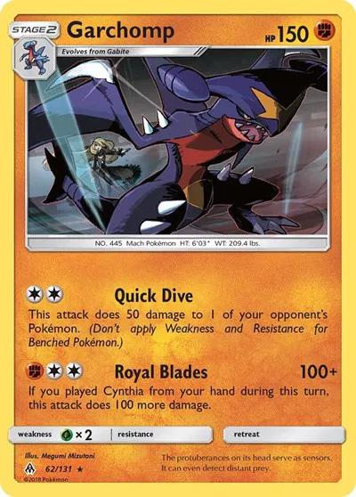 Garchomp 