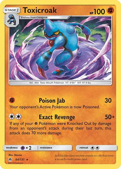 Toxicroak 