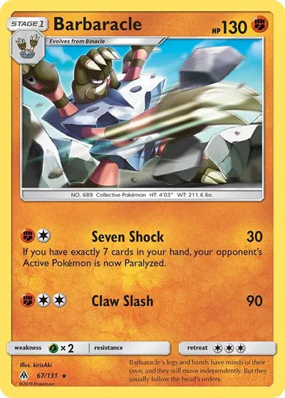 Barbaracle 