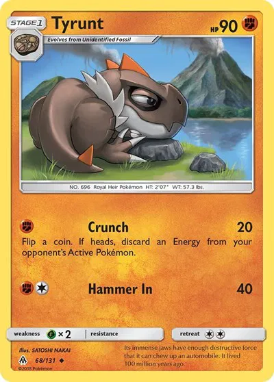 Tyrunt 