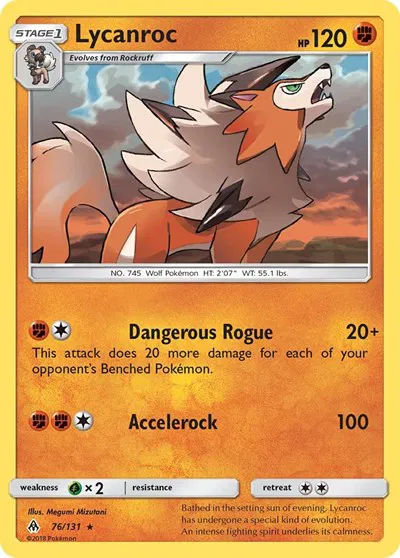 Lycanroc 