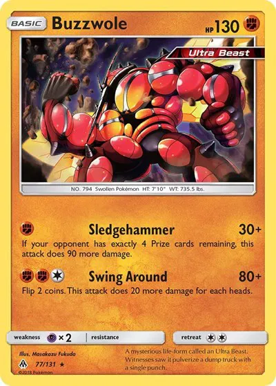 Buzzwole 