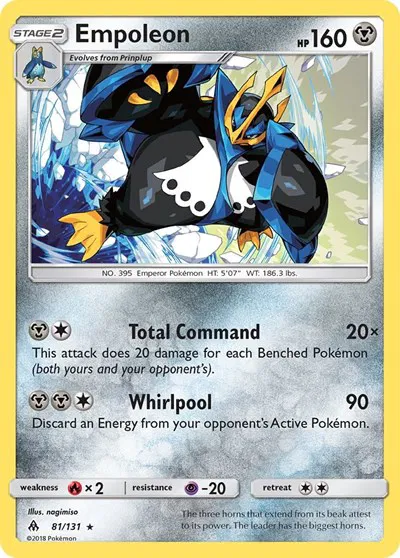 Empoleon 