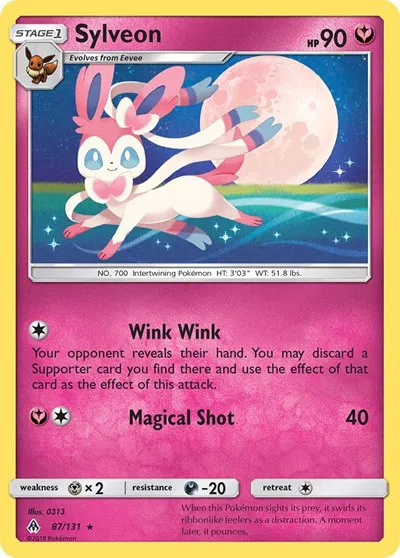 Sylveon 