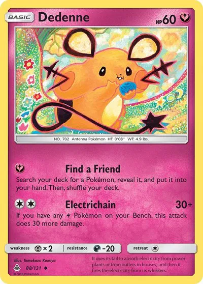 Dedenne 