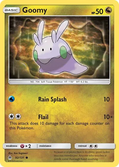 Goomy (92) 