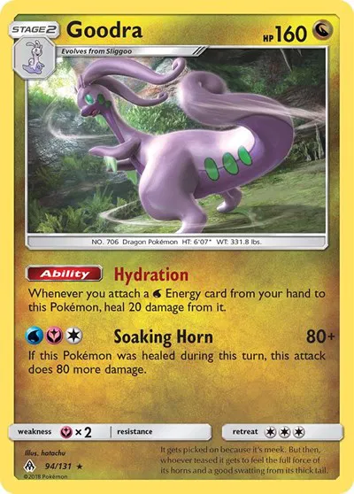 Goodra 