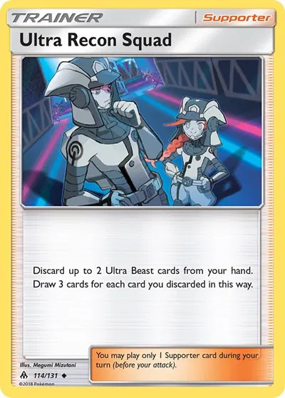 Ultra Recon Squad 