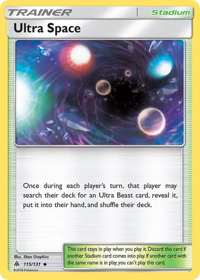 Ultra Space 