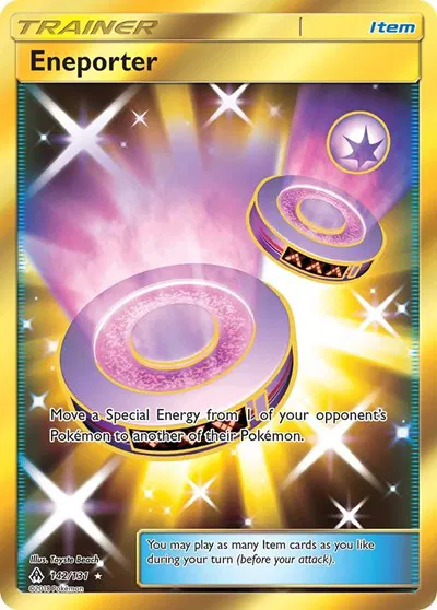 Eneporter (Secret) 