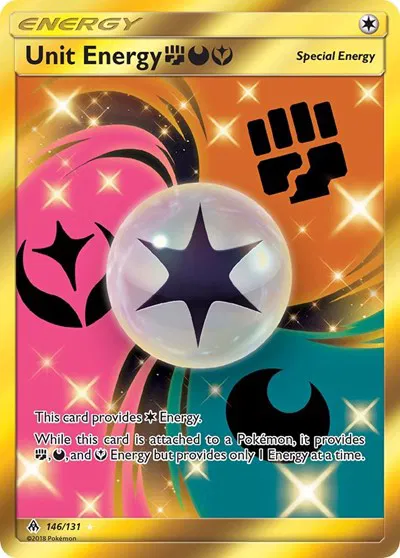 Unit Energy FDY (Secret) 