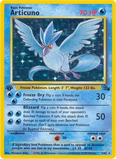 Articuno 
