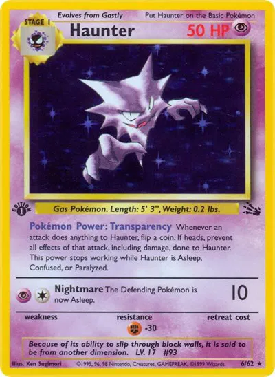 Haunter 