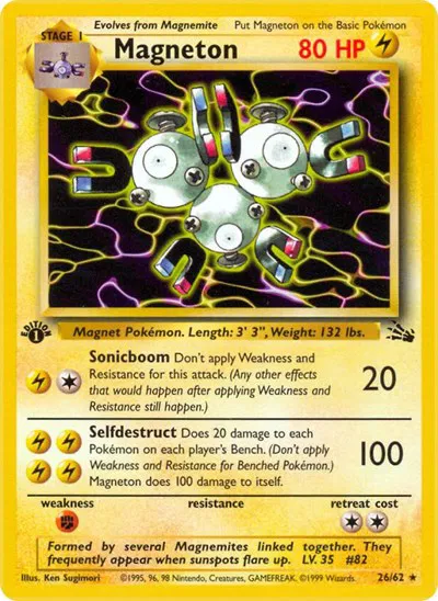 Magneton (26) 