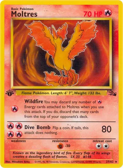 Moltres (27) 