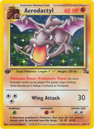 Aerodactyl 