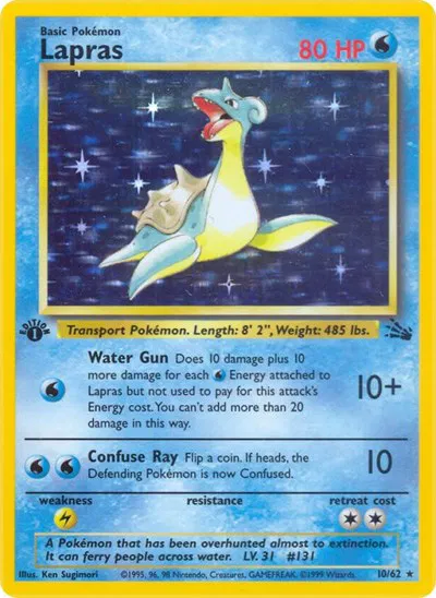 Lapras (10) 