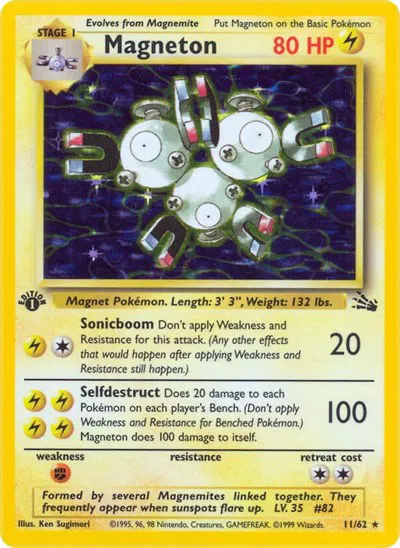 Magneton (11) 