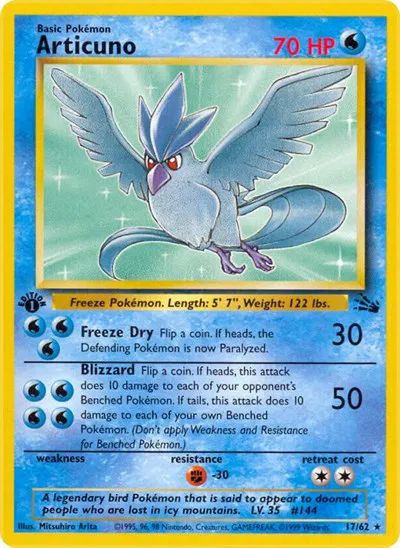 Articuno (17) 