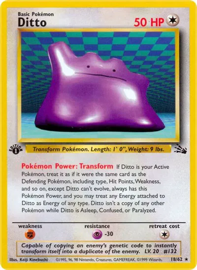 Ditto (18) 