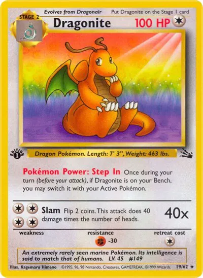 Dragonite (19) 