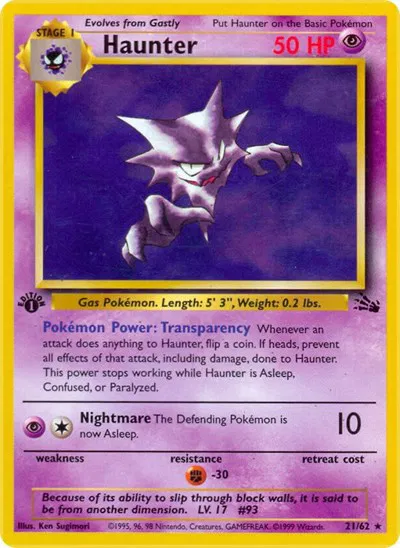 Haunter (21) 