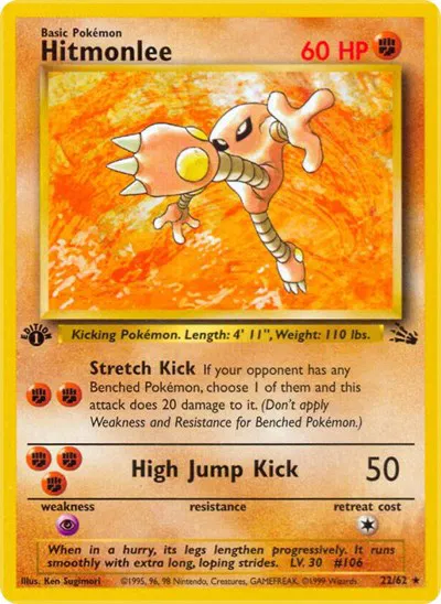 Hitmonlee (22) 