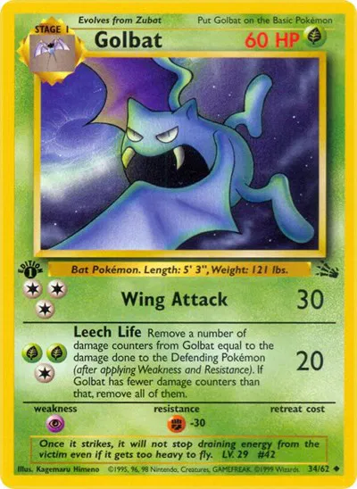 Golbat 