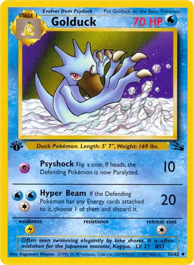 Golduck 
