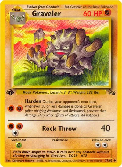 Graveler 