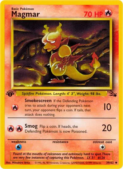 Magmar 