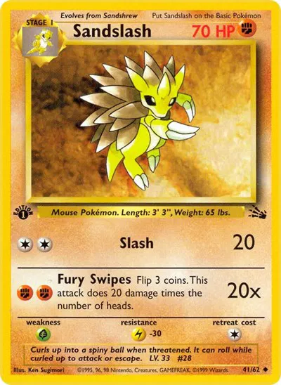 Sandslash 