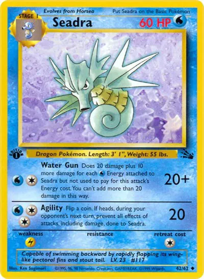 Seadra 