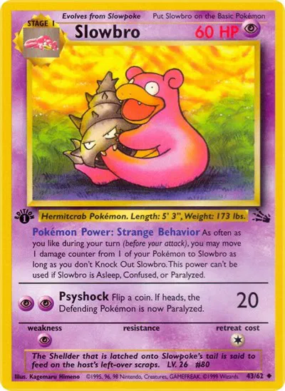 Slowbro 