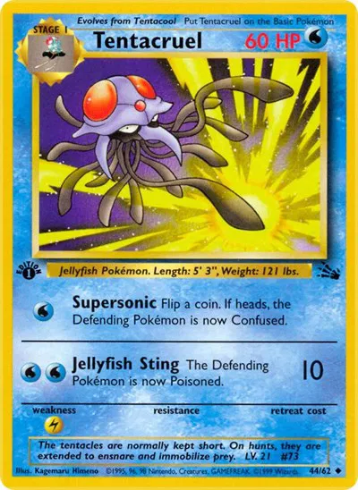 Tentacruel 