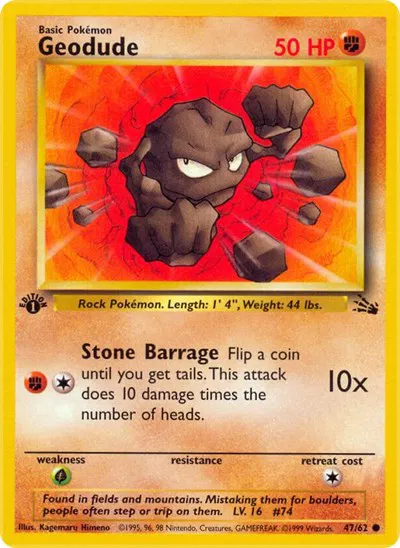 Geodude 