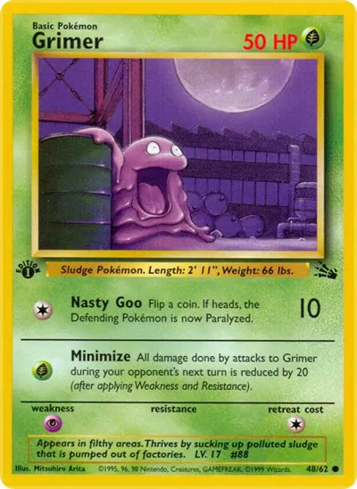 Grimer 