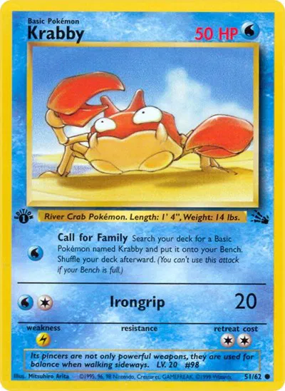 Krabby 