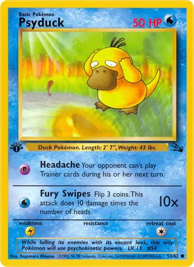 Psyduck 