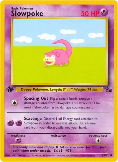 Slowpoke 