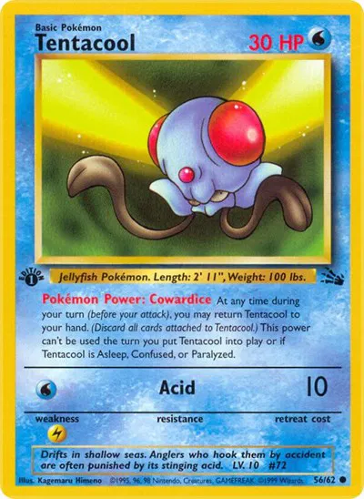 Tentacool 