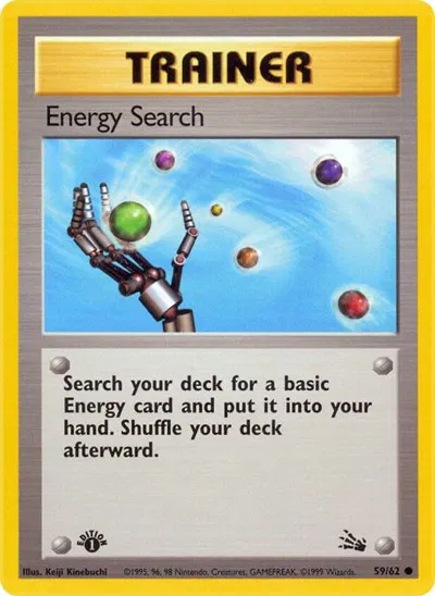 Energy Search 