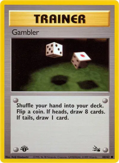 Gambler 