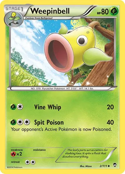 Weepinbell 