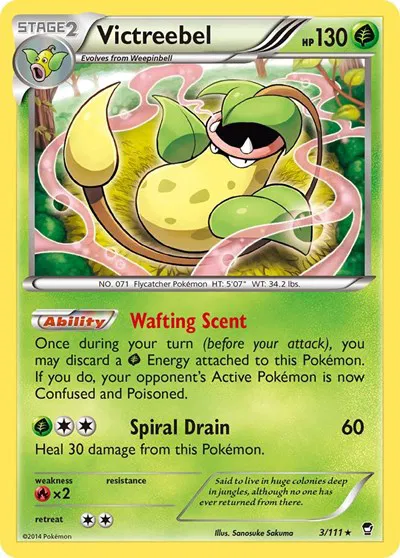 Victreebel 