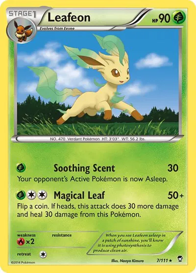 Leafeon 